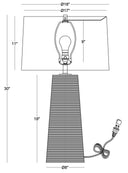 Sanibel Table Lamp