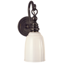 Boston Loop Arm Sconce