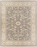 Soumek Rug | Medium Gray | SMK102