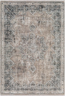 Solar Rug | Gray | SOR2315