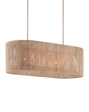 Malone Oval Chandelier