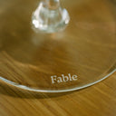 Wine Glasses | Fable