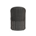Cabo Dining Chair in Soothe Pearl w/ Flange Welt