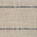 Montana Decorative Pillow | Charcoal Stripe