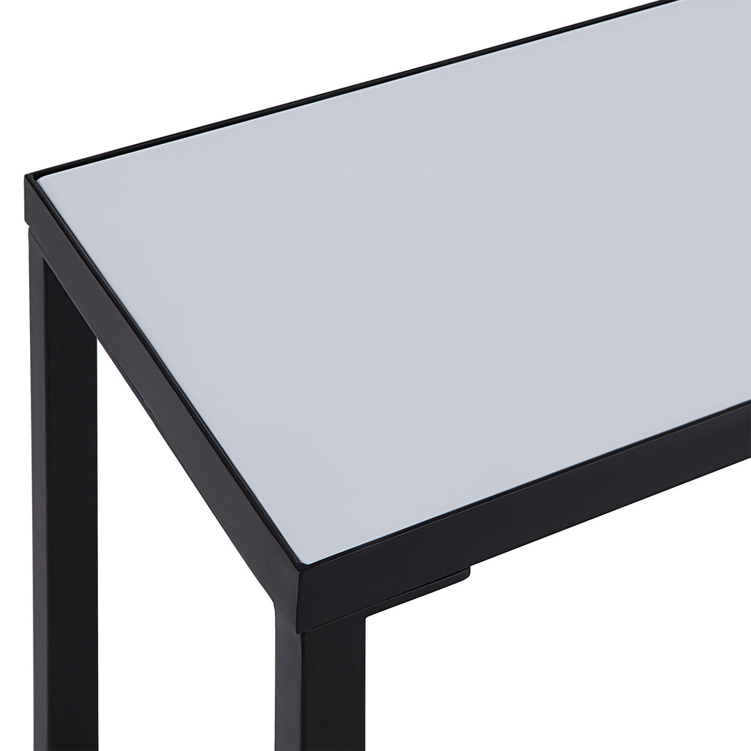 Bodin Console Table | Matte Black