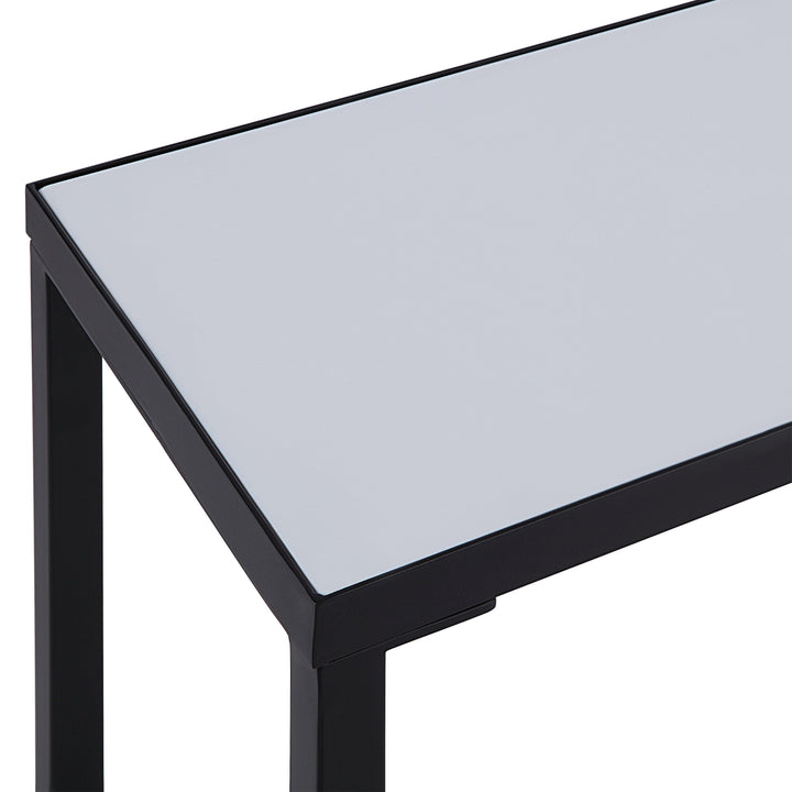 Bodin Console Table | Matte Black
