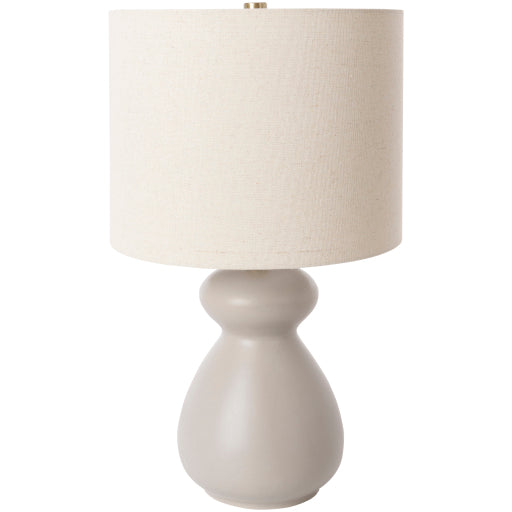 Tubular Accent Table Lamp