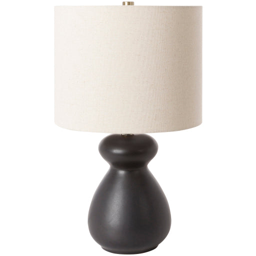 Tubular Accent Table Lamp