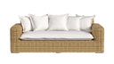 Playa Loveseat in Soothe Pearl w/ Flange Welt