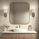 Peonia Sconce