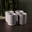 Cappuccino Cups | Fable | Set of 4