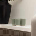 Cappuccino Cups | Fable | Set of 4
