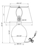 Theo Table Lamp