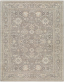 Tokat Rug | Charcoal | TKT2300