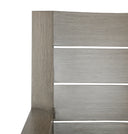 Laguna Swivel Club Rocker in Canvas Flax, No Welt