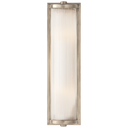 Dresser Long Glass Rod Light
