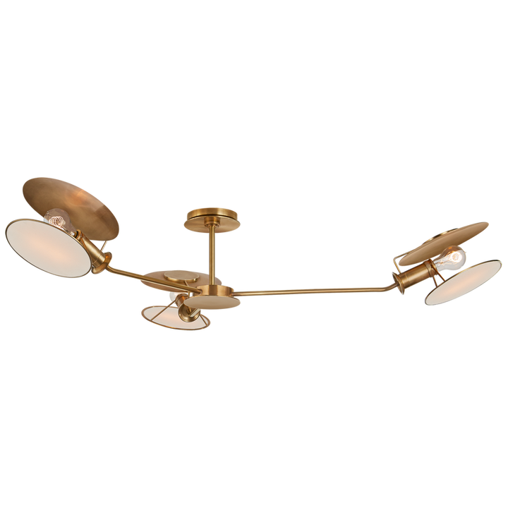 Osiris Large Asymmetric Semi