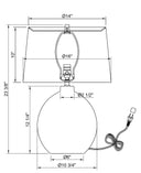 Trudelle Table Lamp