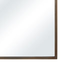 Jackline Wall Mirror | Brass