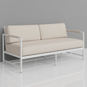 Sabbia Loveseat in Echo Ash, No Welt