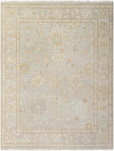 Ushak Rug | Pewter | USK2304