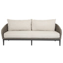 Marbella Sofa in Echo Ash w/ Self Welt