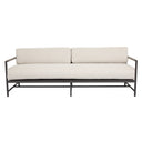 Pietra Sofa in Echo Ash, No Welt