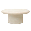 Travertino Coffee Table