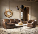 Fairfax Stationary Sofa | Hazlenut