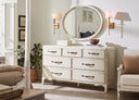 Americana Dresser | Daisy