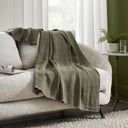 Vernier Throw Blanket
