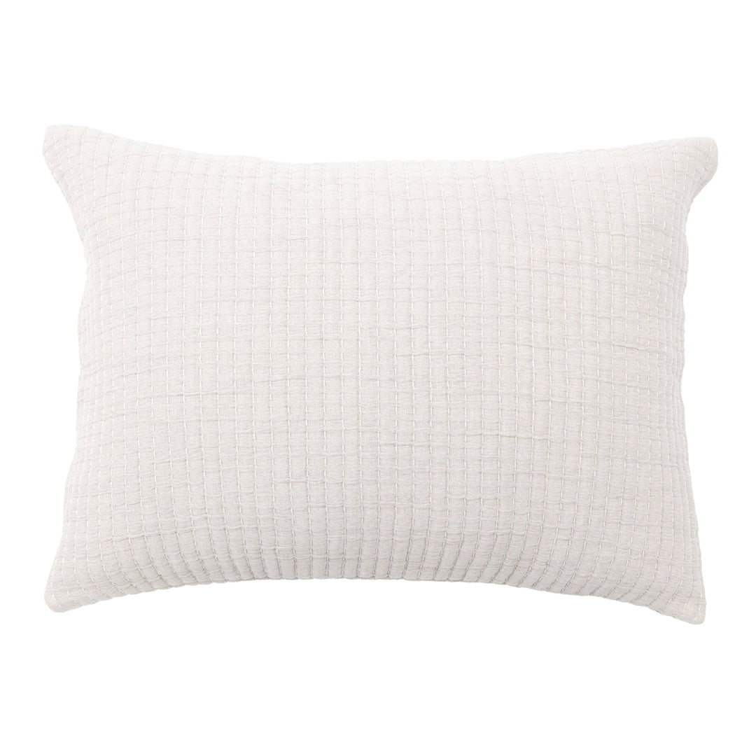 Verenia Big Pillow | Cream
