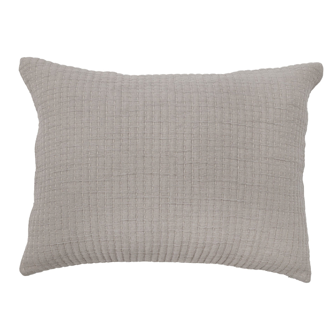 Verenia Big Pillow | Grey