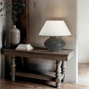 Patina Table Lamp