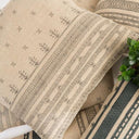Veddas Black Pillow