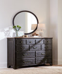 Americana Dresser | Honey