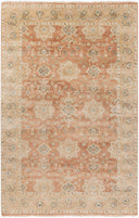 Victoria Rug | Mustard | VIC2002