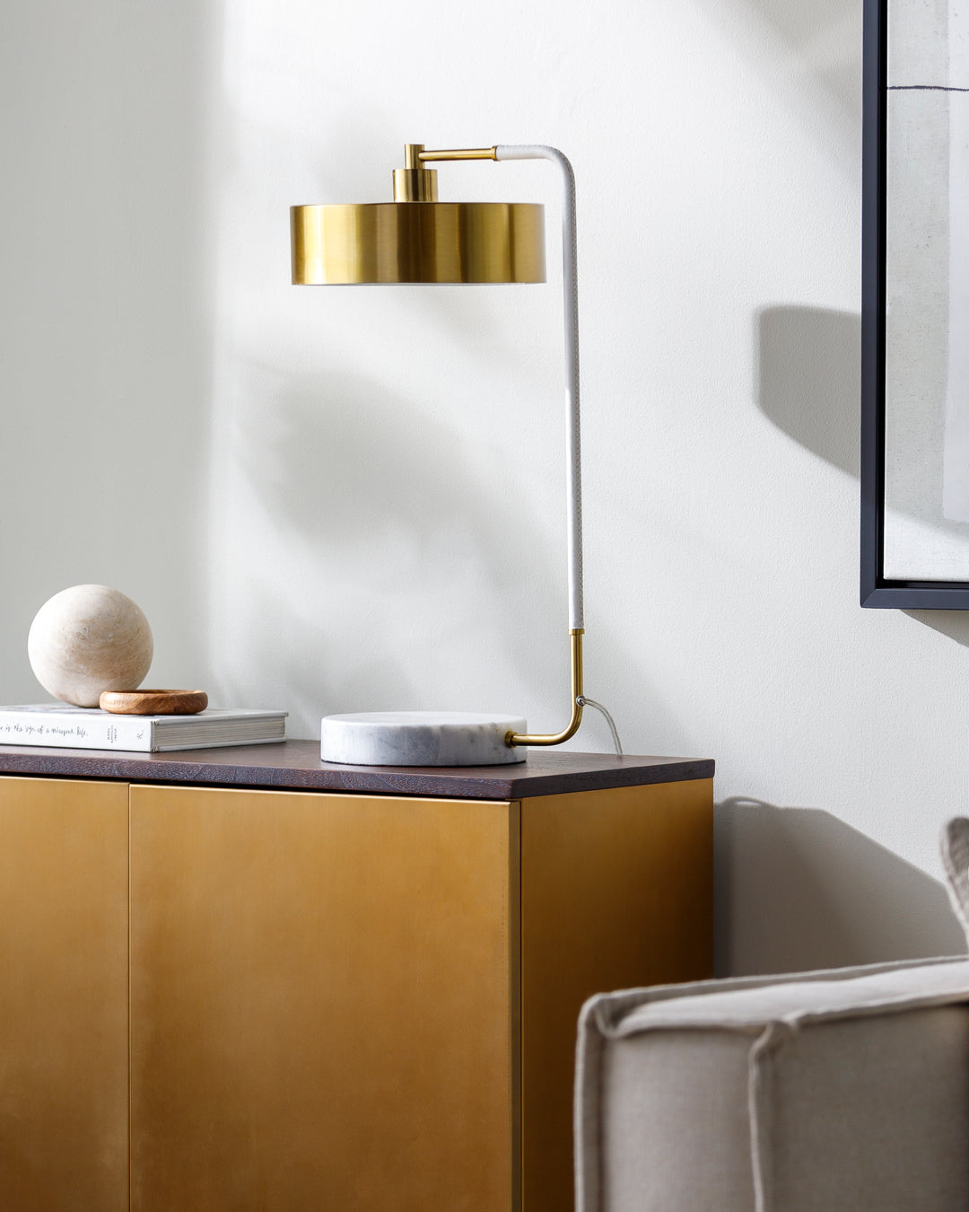 Valo Accent Table Lamp