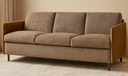 Teller Sofa | Brown