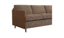 Teller Sofa | Brown