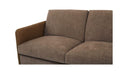 Teller Sofa | Brown