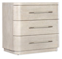 Modern Mood Three Drawer Nightstand | Diamond