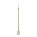 Chambers Floor Candle Holders