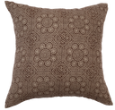 Wisteria Mocha Pillow