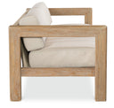 Sedona Sofa in Canvas Canvas, No Welt