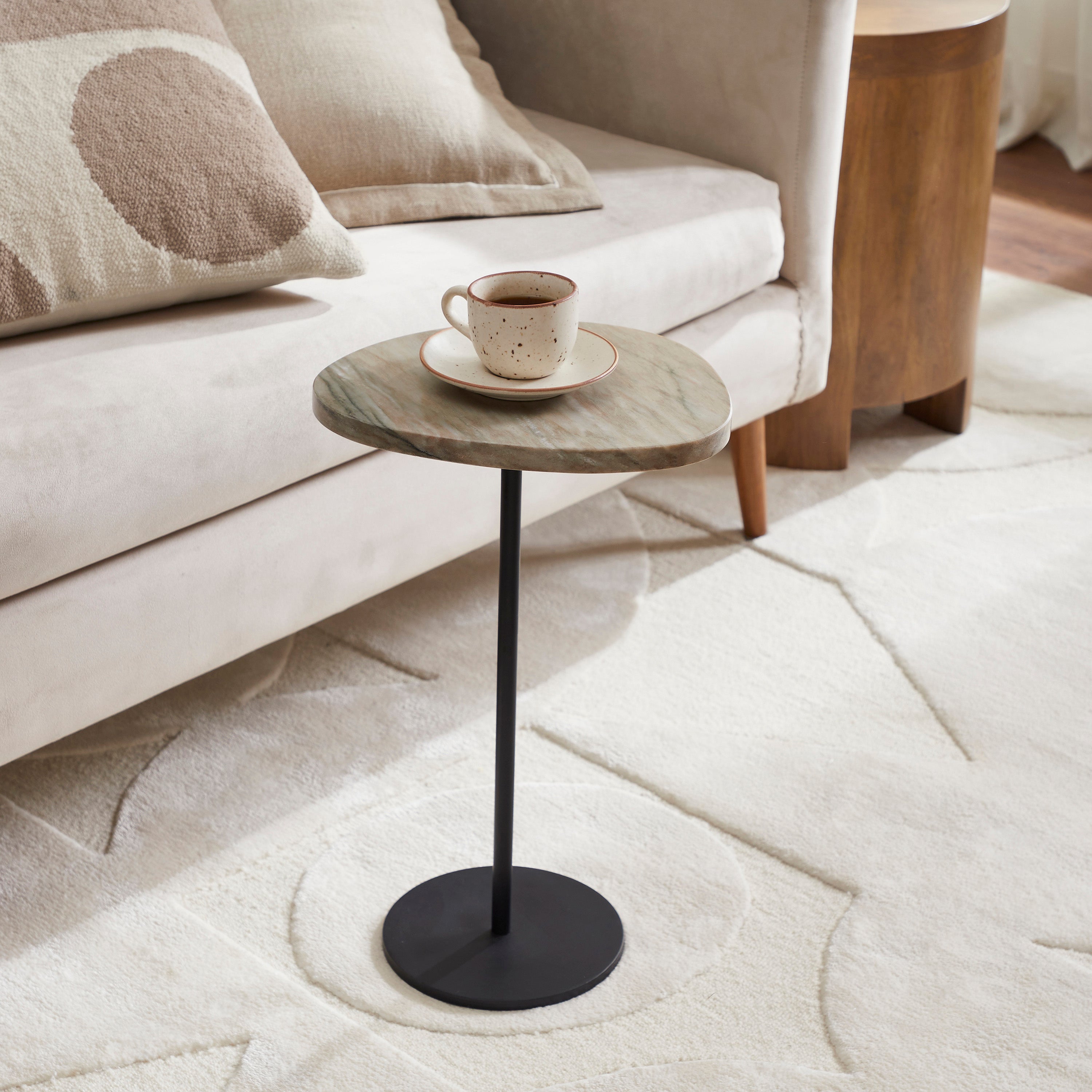 West of Main Bethany Side Table - Thumbnail 2