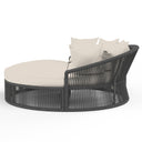 Milano Daybed in Echo Ash w/ Self Welt
