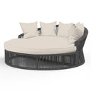 Milano Daybed in Echo Ash w/ Self Welt