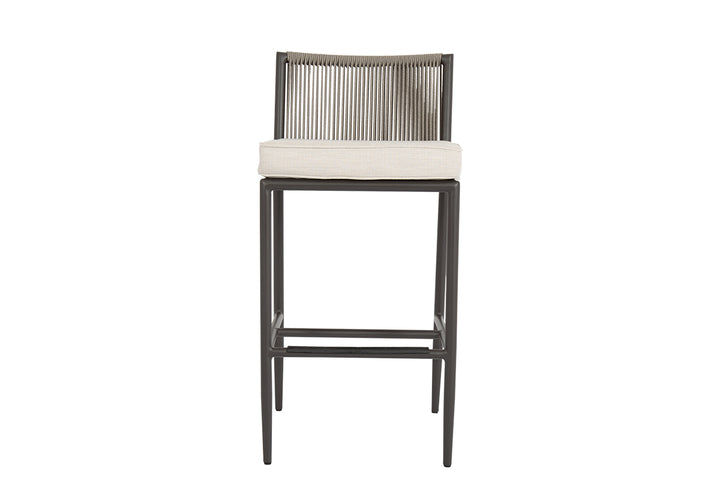 Pietra Barstool in Echo Ash