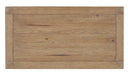Vineyard Row Three-Drawer Nightstand